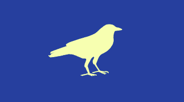 gamma corvi bird